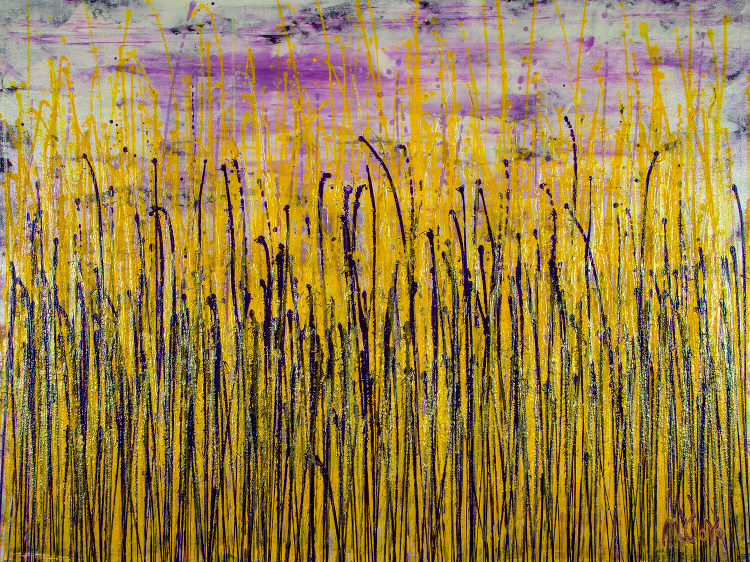Garden in motion 3 (Autumn) Nestor Toro