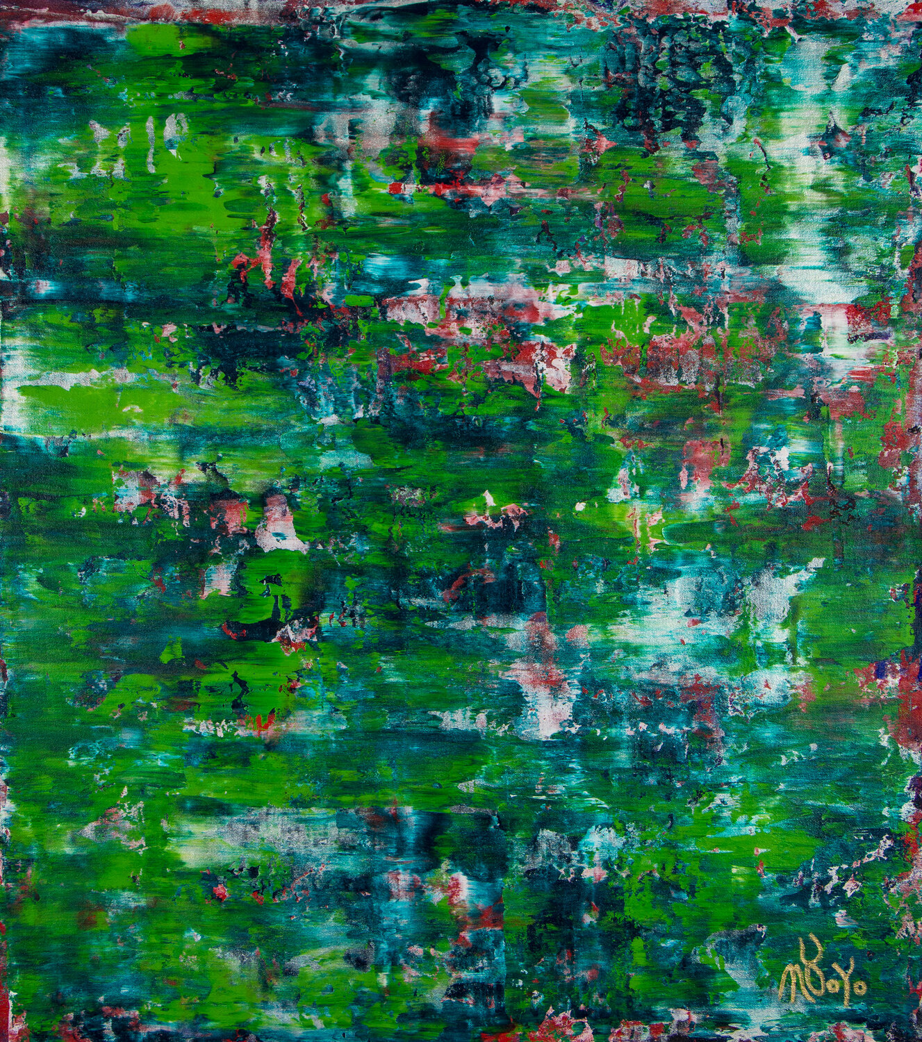 Verdor infinito 2 Nestor Toro