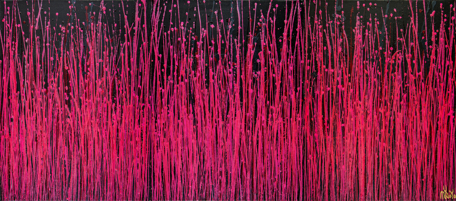 Carmin Spectra ( Florescent garden) 2 Nestor Toro