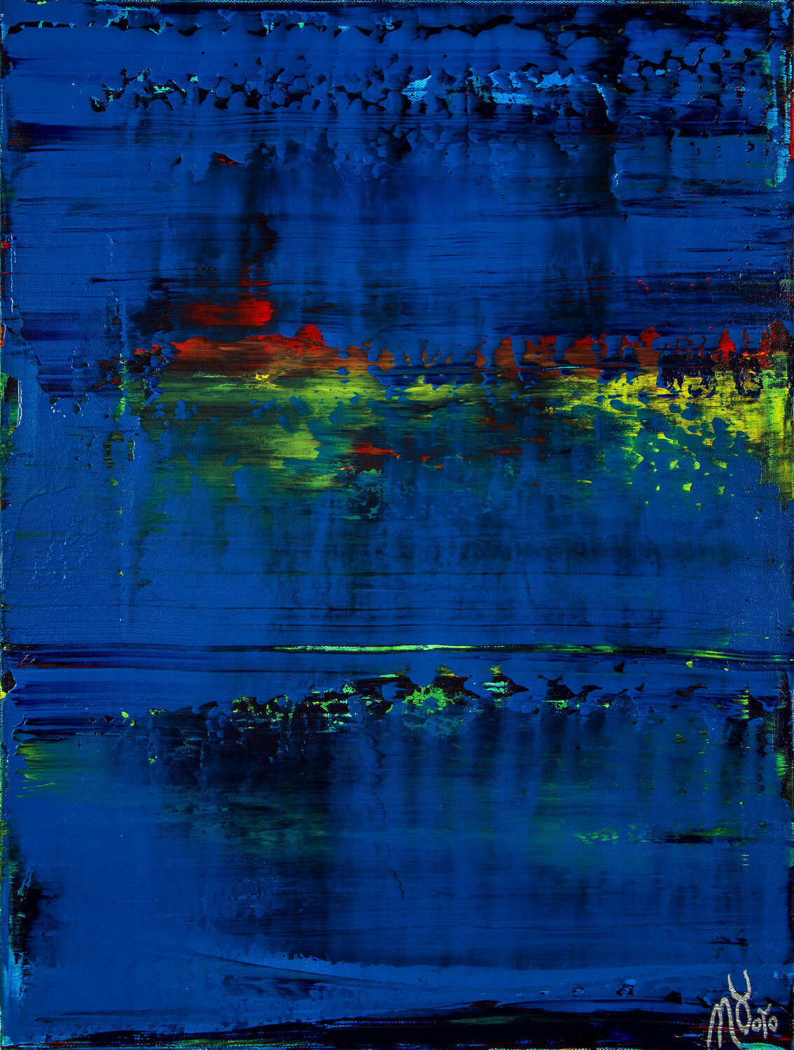 St. Barts (Caribbean ocean coast) 2 Nestor Toro