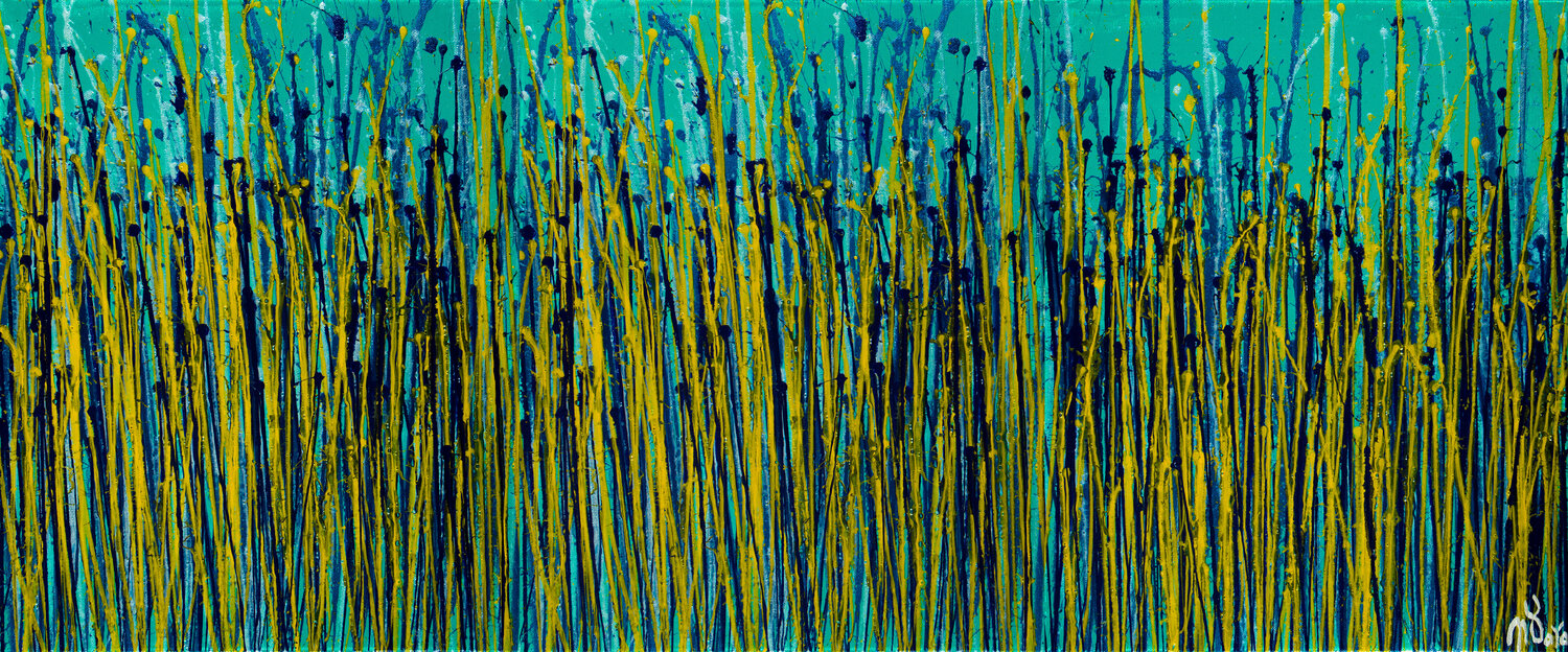 Vernal garden (With Green) Nestor Toro