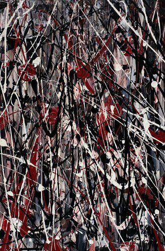 Connessione con l’anima di Anca Todrican, Pittura in vendita su Singulart