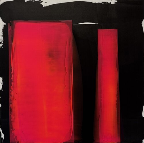 Composition #8 by Anca Todrican, Painting for Sale on Singulart