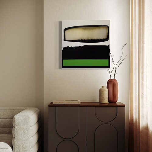 Harmonic dissonance 2 by Anca Todrican, Painting for Sale on Singulart