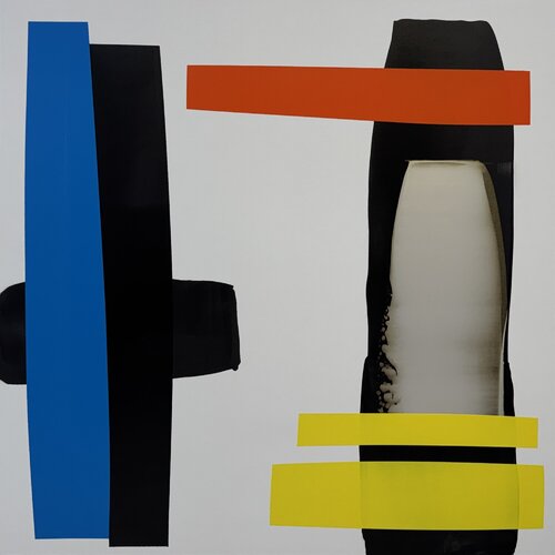 Chromatic Thresholds #2 par Anca Todrican, Peinture en vente sur Singulart