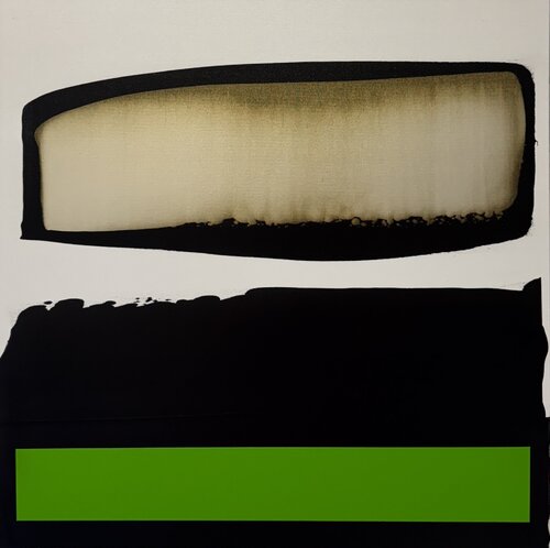 Harmonic dissonance N.2 van Anca Todrican, Schilderij te koop op Singulart