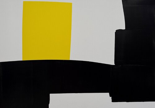 Composition N.3 by Anca Todrican, 회화 for Sale on Singulart