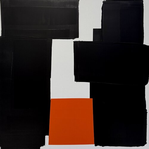 Composition N.4 by Anca Todrican, Painting for Sale on Singulart