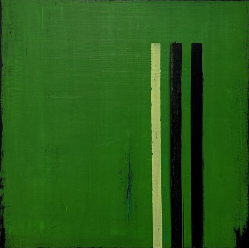 Una giornata qualunque par Anca Todrican, Peinture en vente sur Singulart