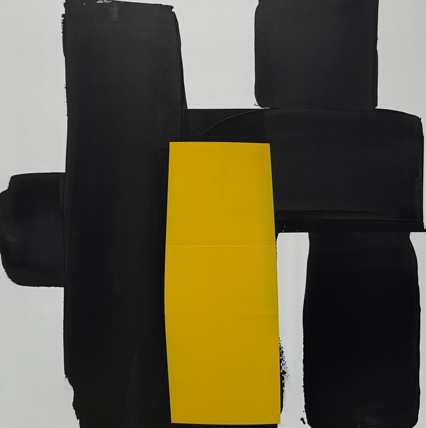 Composition N.9 Anca Todrican Peinture originale à vendre