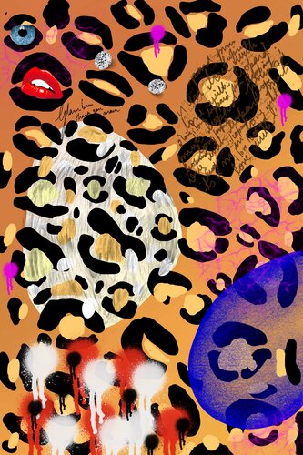 Cougar mom di Sumit Mehndiratta, Digitale in vendita su Singulart