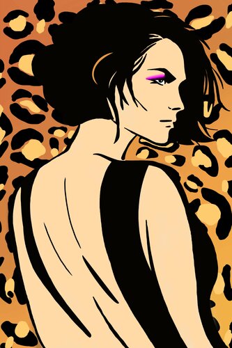 That look di Sumit Mehndiratta, Digitale in vendita su Singulart