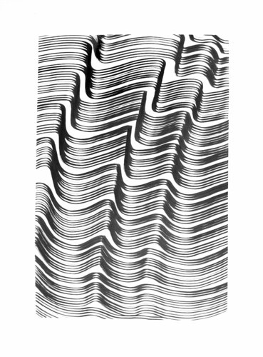 Composition No. 237 by Sumit Mehndiratta, 소묘 for Sale on Singulart