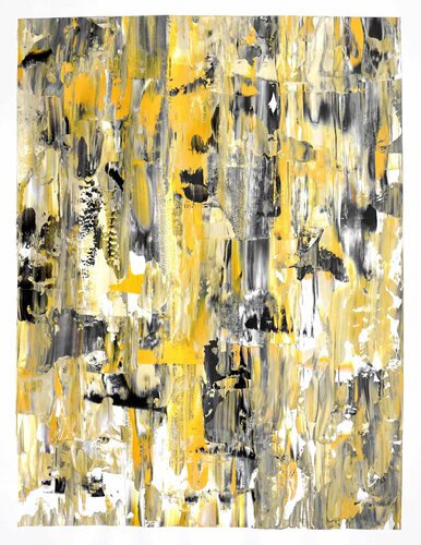 Composition No. 248 von Sumit Mehndiratta, Werk auf Papier kaufen auf Singulart