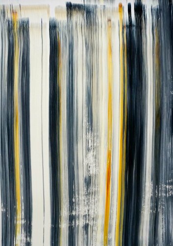 Composition No. 267 by Sumit Mehndiratta, 종이 for Sale on Singulart