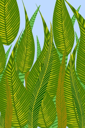 Leafology 3 von Sumit Mehndiratta, Digital kaufen auf Singulart