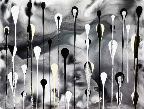 Composition No. 272 Sumit Mehndiratta
