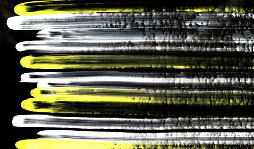 Composition No. 270 von Sumit Mehndiratta, Malerei kaufen auf Singulart