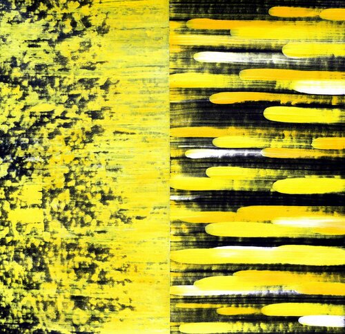 Composition No. 283 von Sumit Mehndiratta, Malerei kaufen auf Singulart