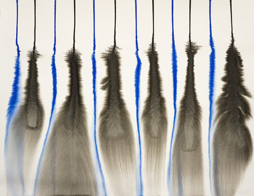 Composition No. 300 van Sumit Mehndiratta, Tekening te koop op Singulart