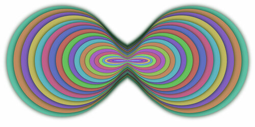 Hypnotise von Sumit Mehndiratta, Druck kaufen auf Singulart