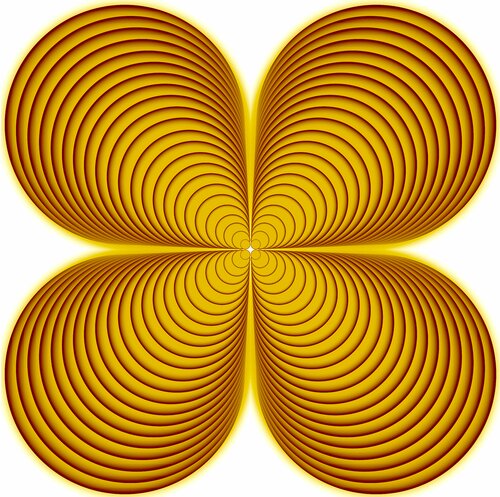 Flower power von Sumit Mehndiratta, Druck kaufen auf Singulart