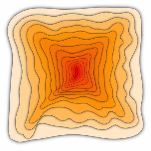 Skin-deep von Sumit Mehndiratta, Druck kaufen auf Singulart