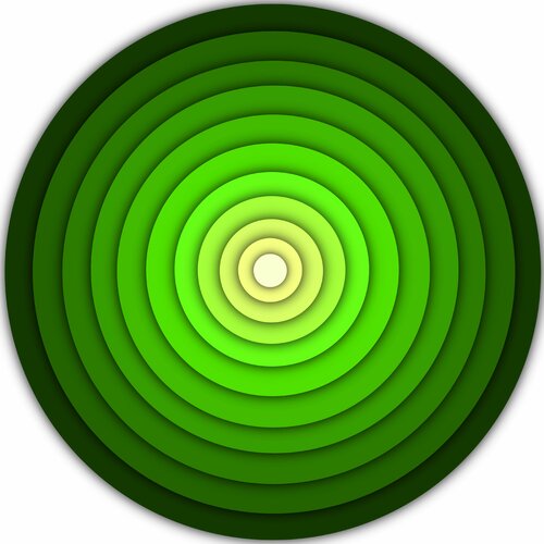 Green fixation von Sumit Mehndiratta, Druck kaufen auf Singulart