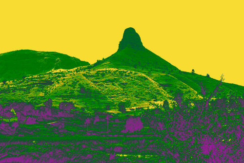 Andy's landscape de Sumit Mehndiratta, Fotografía a la venta en Singulart