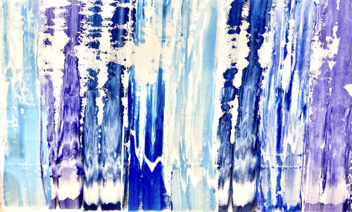 Composition No. 321 de Sumit Mehndiratta, Pintura a la venta en Singulart