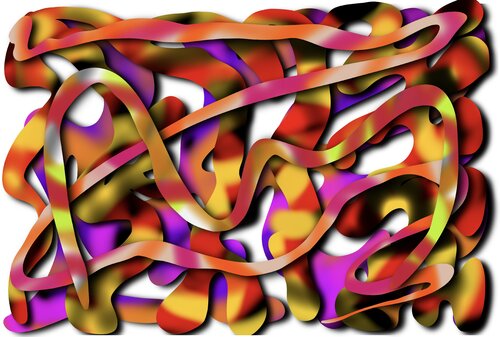 Syciara by Sumit Mehndiratta, Digital for Sale on Singulart