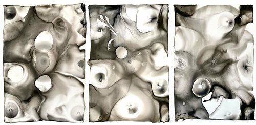Composition No. 349 Sumit Mehndiratta