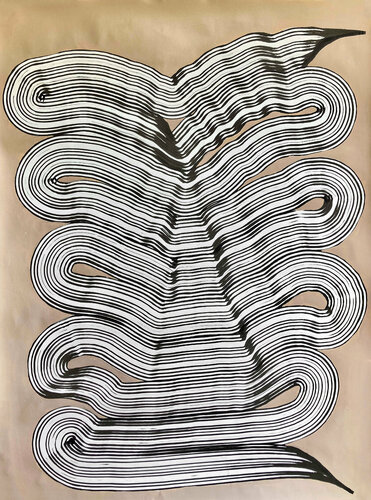 Drawing 370 par Sumit Mehndiratta, Dessin en vente sur Singulart
