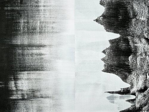 Composition No. 371 von Sumit Mehndiratta, Malerei kaufen auf Singulart
