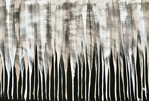 Composition No. 372 von Sumit Mehndiratta, Malerei kaufen auf Singulart