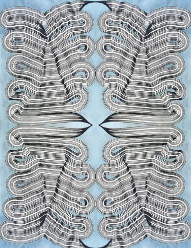 Powdered thoughts par Sumit Mehndiratta, Digital en vente sur Singulart