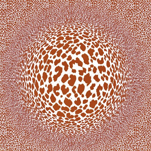Safari illusion by Sumit Mehndiratta, 인쇄 for Sale on Singulart