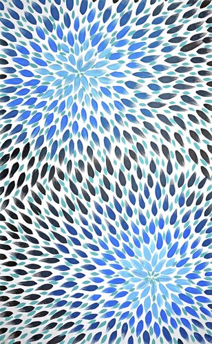 Composition No. 418 von Sumit Mehndiratta, Malerei kaufen auf Singulart