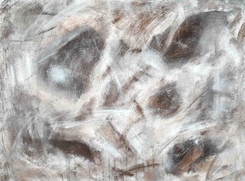 Composition No. 428 von Sumit Mehndiratta, Malerei kaufen auf Singulart
