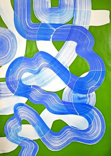 Drawing 421 van Sumit Mehndiratta, Tekening te koop op Singulart