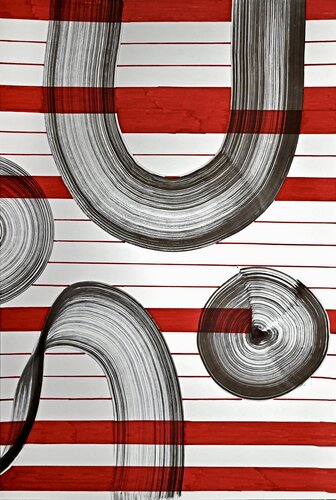 Drawing 423 van Sumit Mehndiratta, Tekening te koop op Singulart