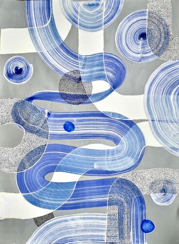 Drawing 425 van Sumit Mehndiratta, Tekening te koop op Singulart