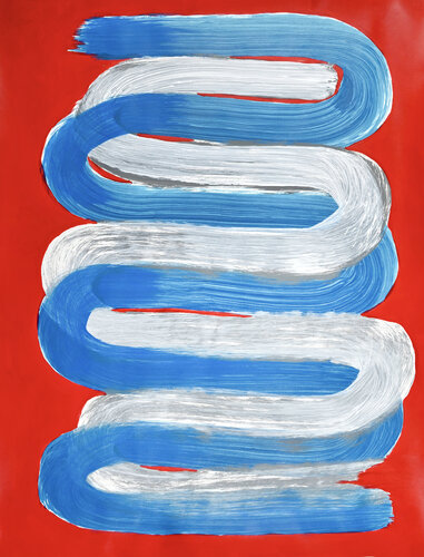 OverWap von Sumit Mehndiratta, Malerei kaufen auf Singulart