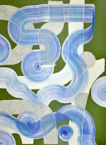 Drawing 429 van Sumit Mehndiratta, Tekening te koop op Singulart