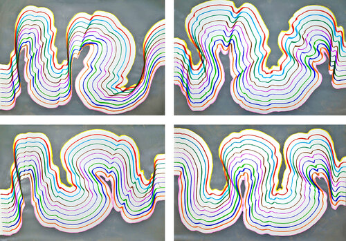 Drawing 449 van Sumit Mehndiratta, Tekening te koop op Singulart