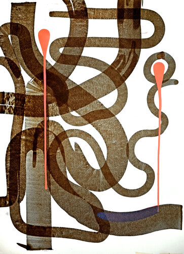 Drawing 451 by Sumit Mehndiratta, Drawing for Sale on Singulart