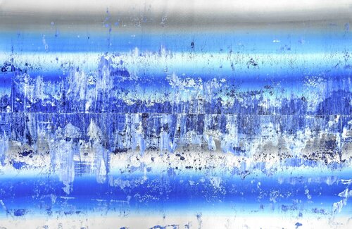 Composition No. 457 van Sumit Mehndiratta, Schilderij te koop op Singulart