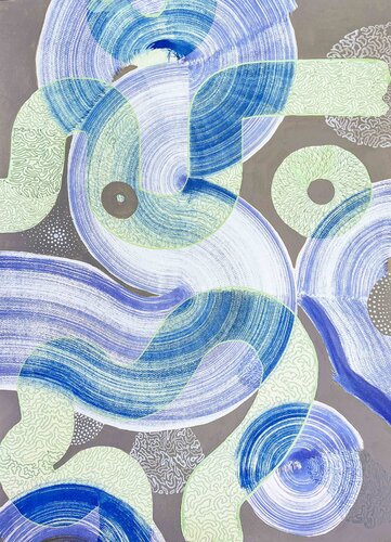 Drawing 454 by Sumit Mehndiratta, 소묘 for Sale on Singulart