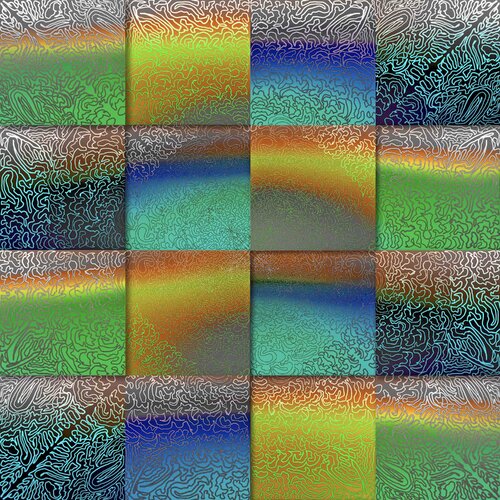 Intense maxima de Sumit Mehndiratta, Digital a la venta en Singulart