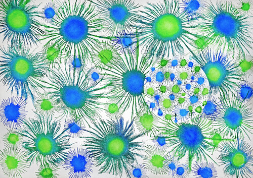 Exploflora Series No. 99 Sumit Mehndiratta